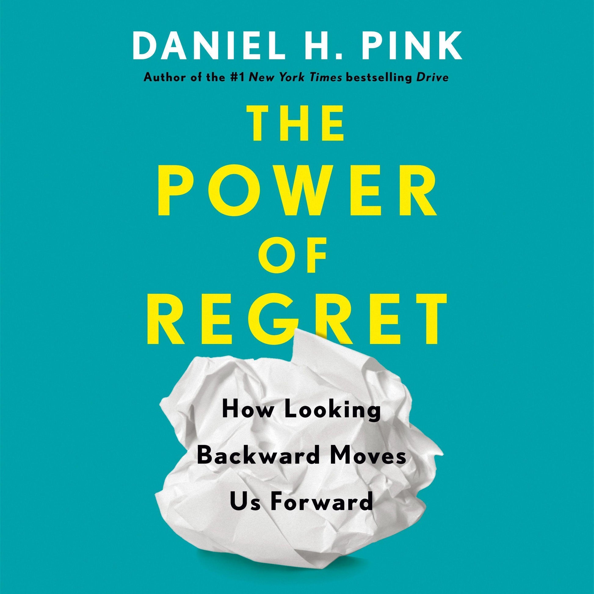 Buchcover: The Power of Regret,Audio-CD