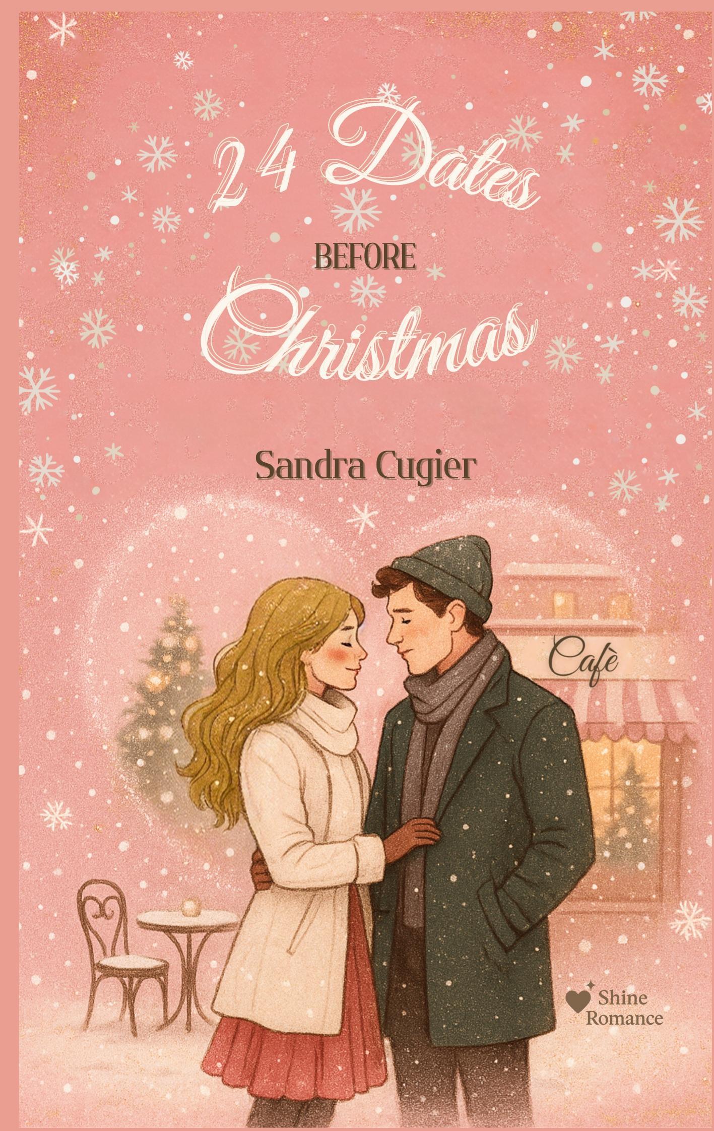 24 Dates before Christmas