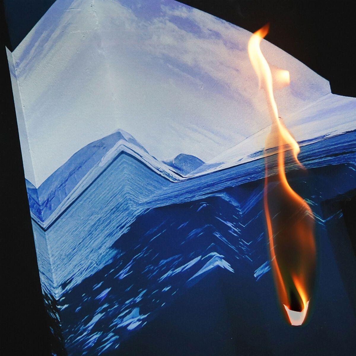 Folded Landscapes,1 Audio-CD