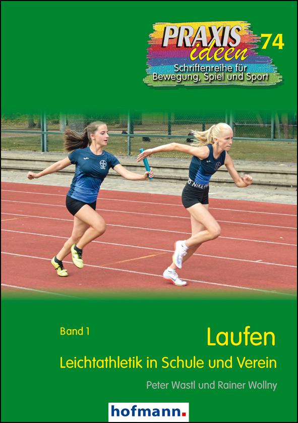 Buchcover: Laufen