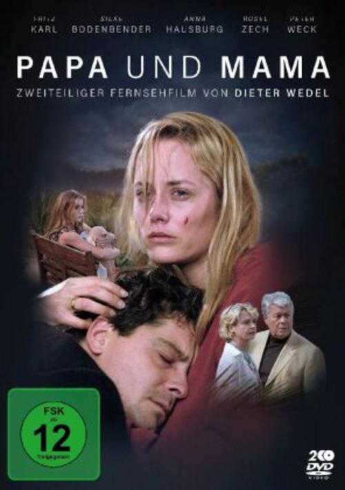 Papa und Mama - Der komplette Zweiteiler von Dieter Wedel,2 DVD