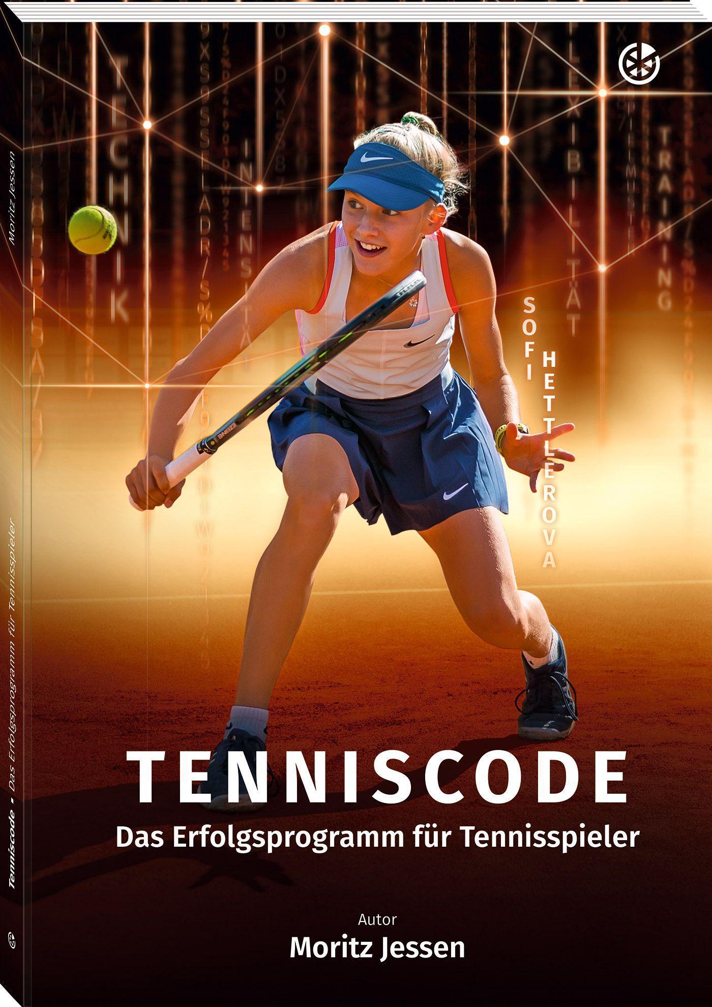 Buchcover: Tenniscode
