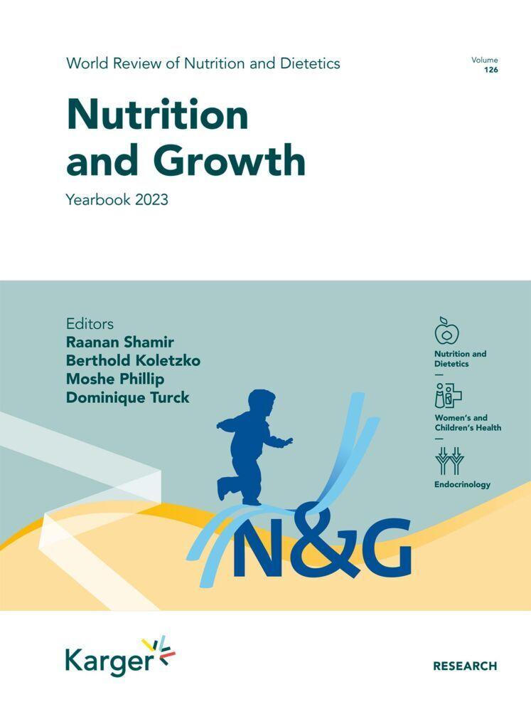 Buchcover: Nutrition and Growth