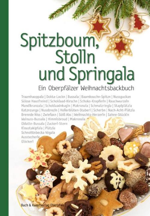 Buchcover: Spitzboum, Stolln und Springala