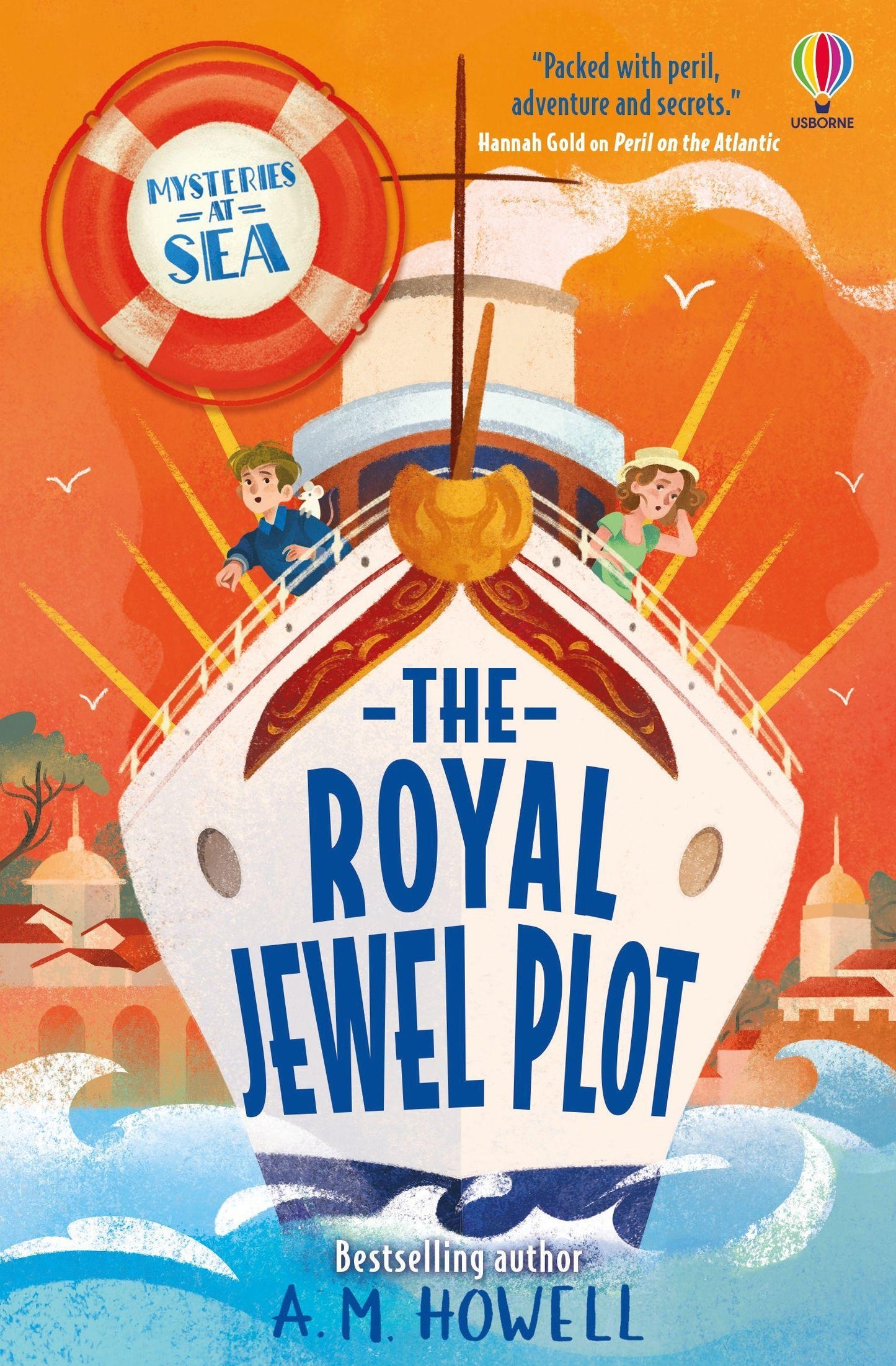 Mysteries at Sea