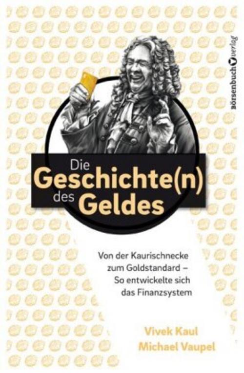 Buchcover: Die Geschichten des Geldes