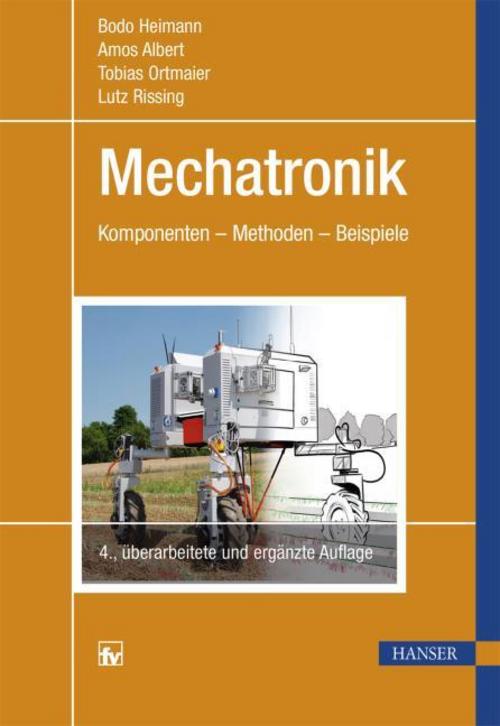Buchcover: Mechatronik