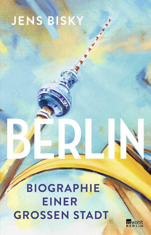 Buchcover: Berlin