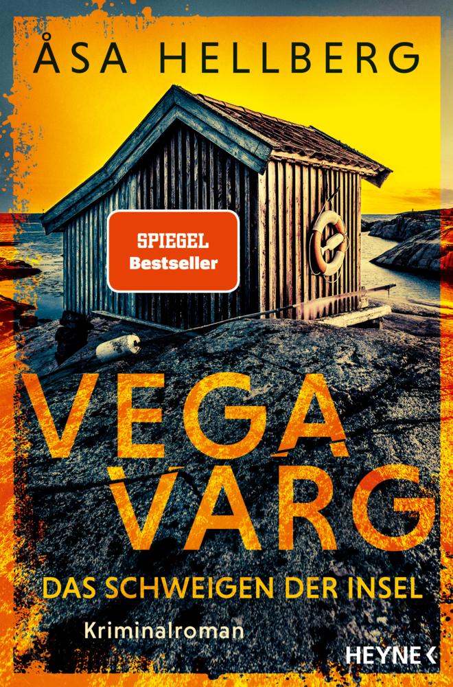 Hellberg, Åsa/Vega Varg - Das Schweigen der Insel