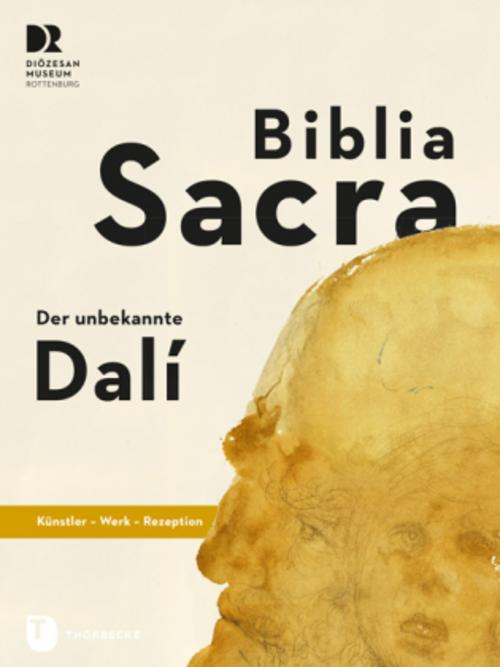Buchcover: Biblia Sacra - der unbekannte Dalí