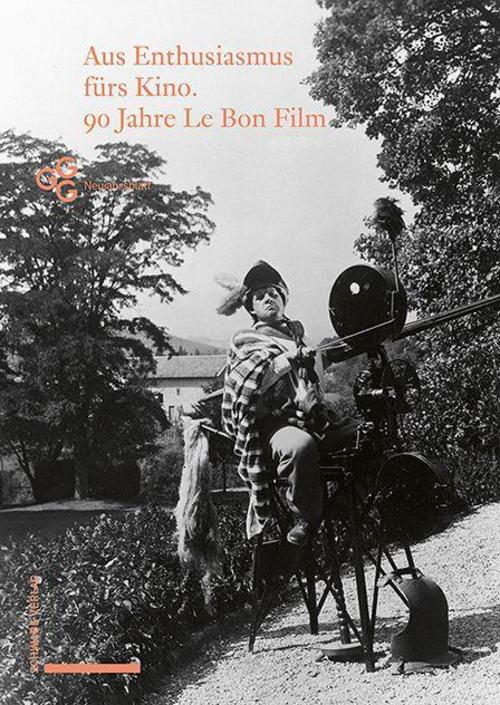 Aus Enthusiasmus fürs Kino!