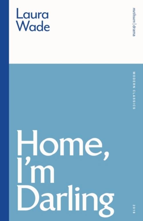 Buchcover: Home, I'm Darling
