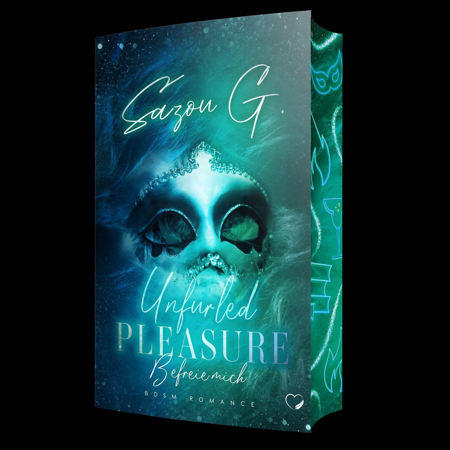 Unfurled Pleasure: Befreie mich (Spicy Romance)