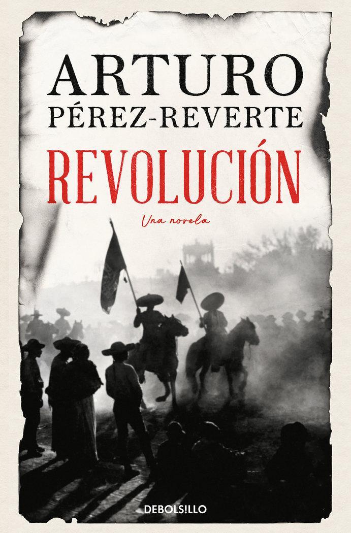 Buchcover: Revolucion