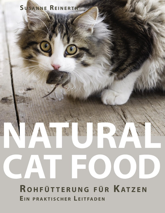 Buchcover: Natural Cat Food