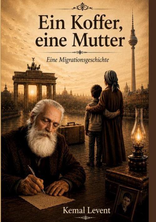 Ein Koffer, eine Mutter
