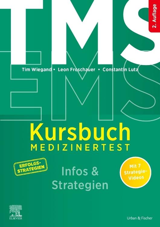 Buchcover: TMS und EMS - Kursbuch inklusive Strategievideos