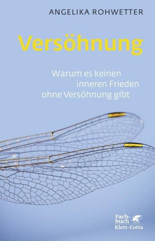 Buchcover: Versöhnung