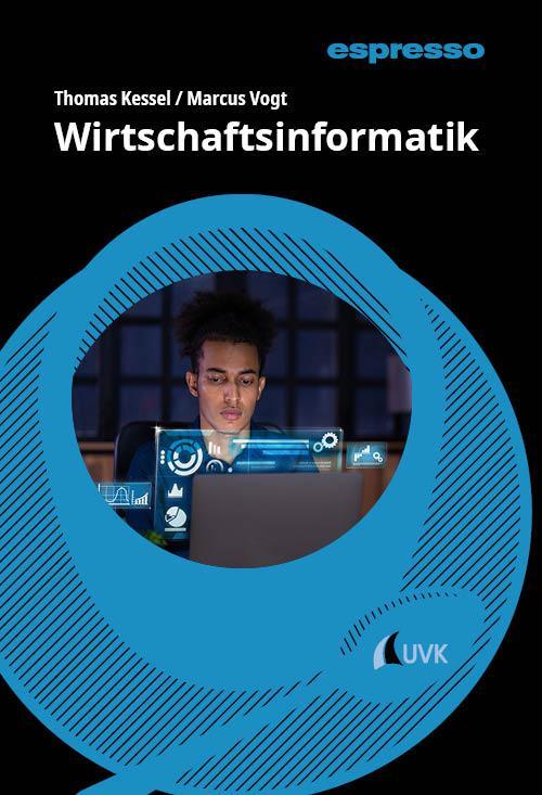 Buchcover: Wirtschaftsinformatik