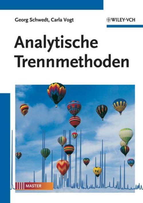 Buchcover: Analytische Trennmethoden