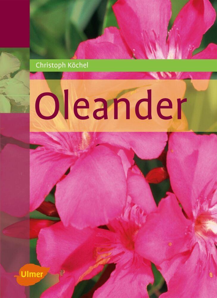 Buchcover: Oleander