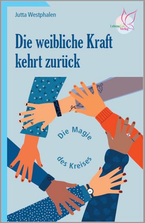 Buchcover: Die weibliche Kraft kehrt zurück