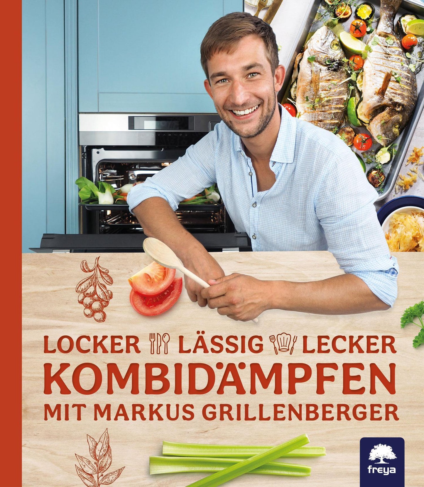 Locker-lässig-lecker Kombidämpfen