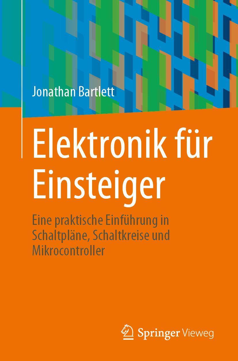 Buchcover: Elektronik für Einsteiger
