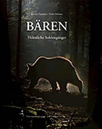 Buchcover: Bären
