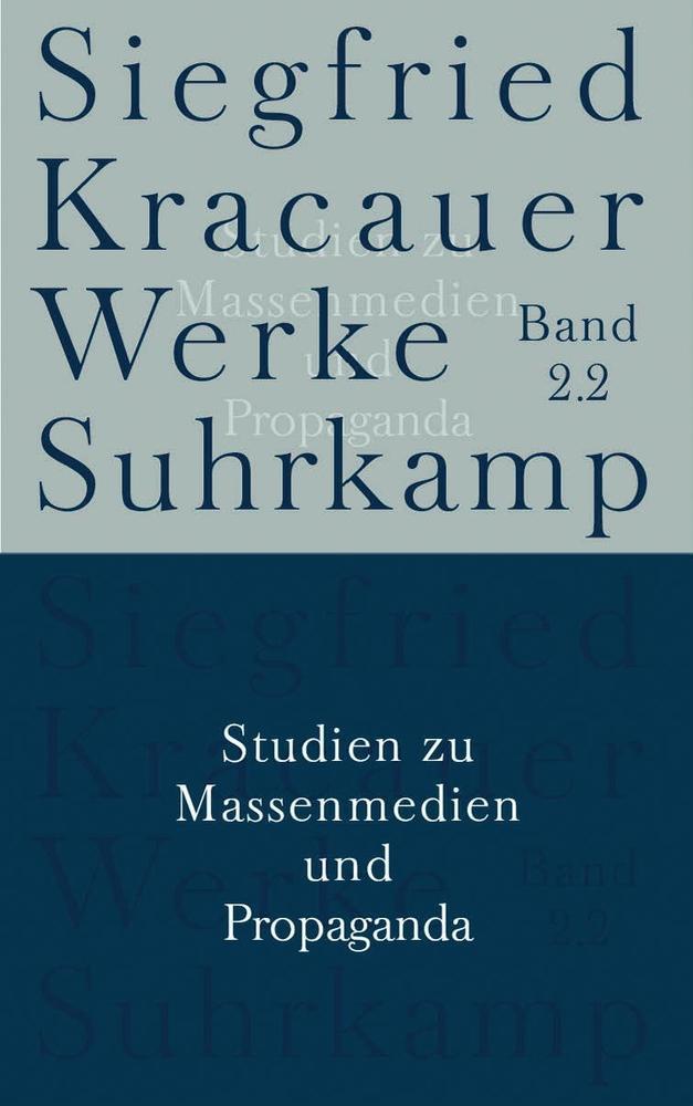 Studien zu Massenmedien und Propaganda