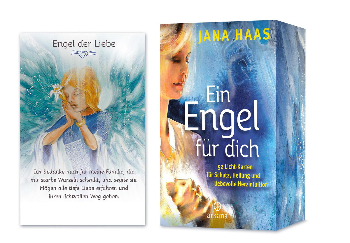 Buchcover: Ein Engel für dich