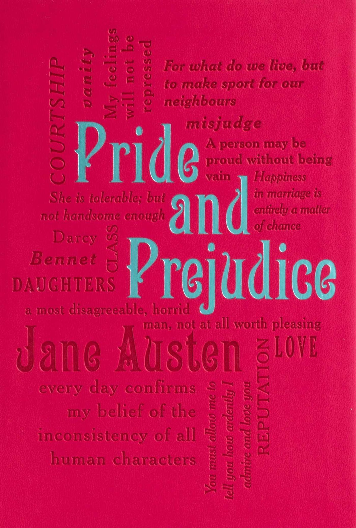 Buchcover: Pride and Prejudice