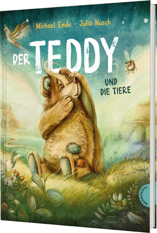 Der Teddy und die Tiere
