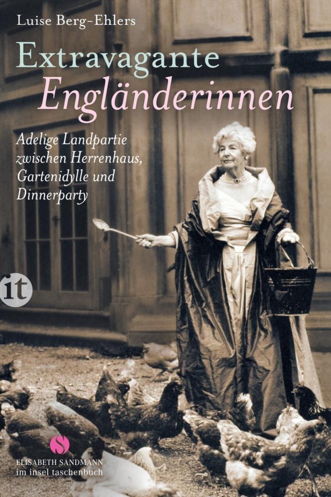 Extravagante Engländerinnen