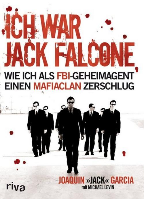 Buchcover: Ich war Jack Falcone