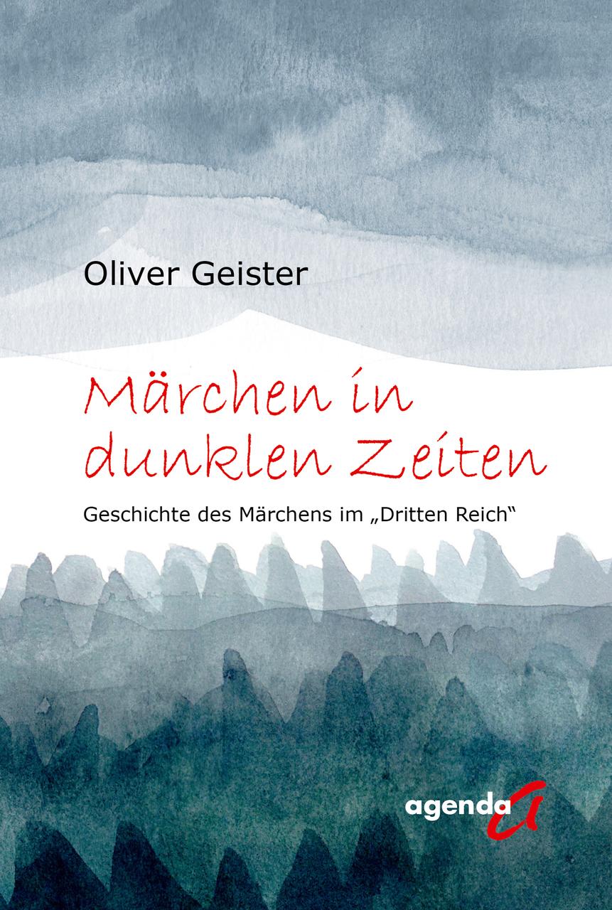 Buchcover: Märchen in dunklen Zeiten