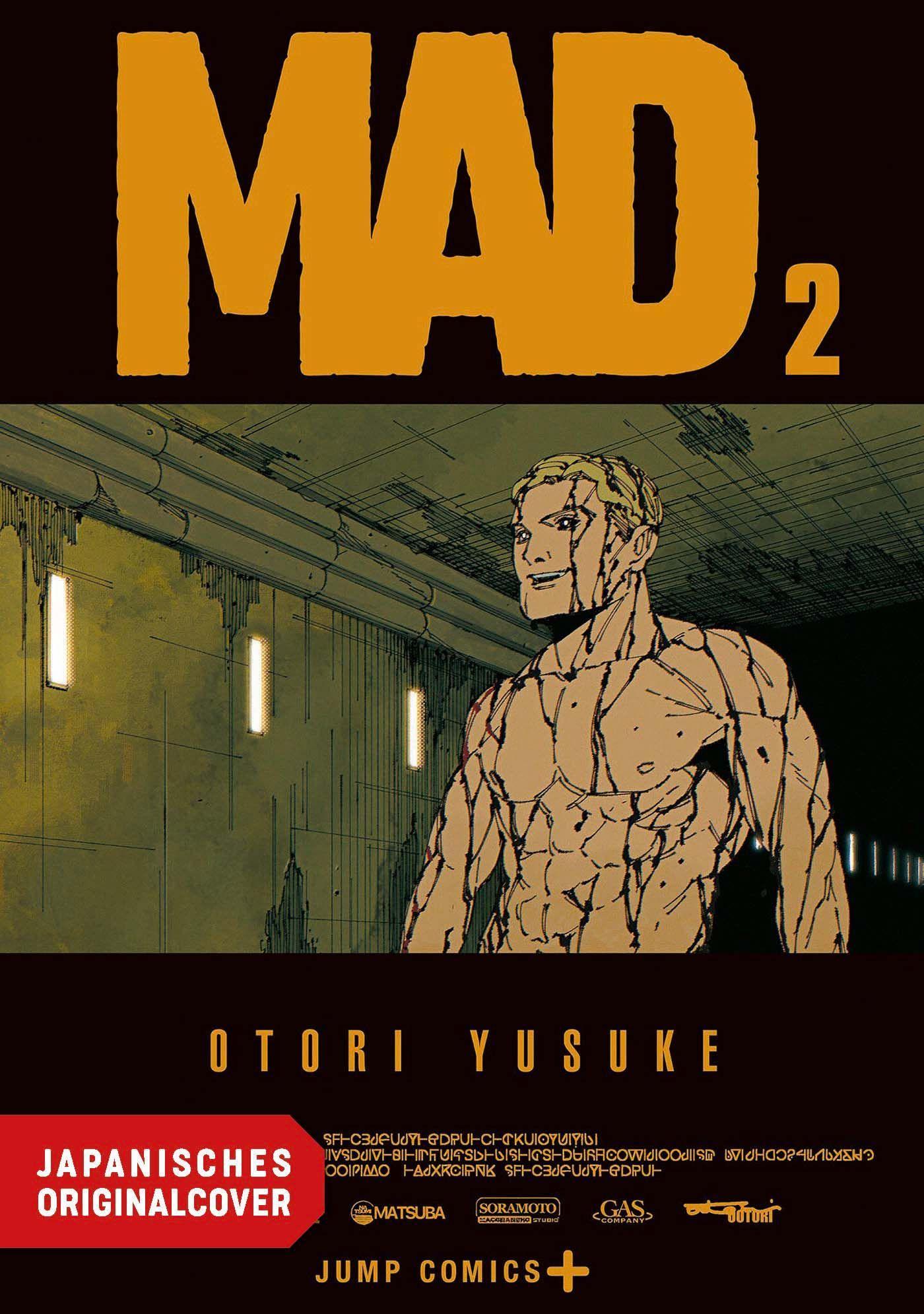 MAD in the Apocalypse 02