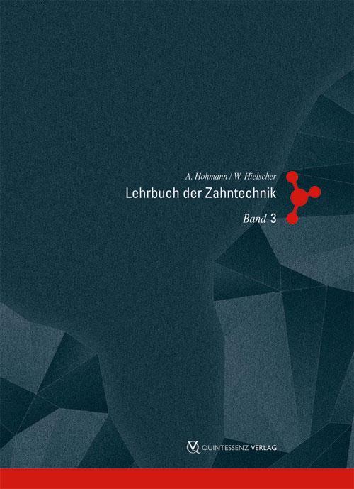 Buchcover: Lehrbuch der Zahntechnik 3