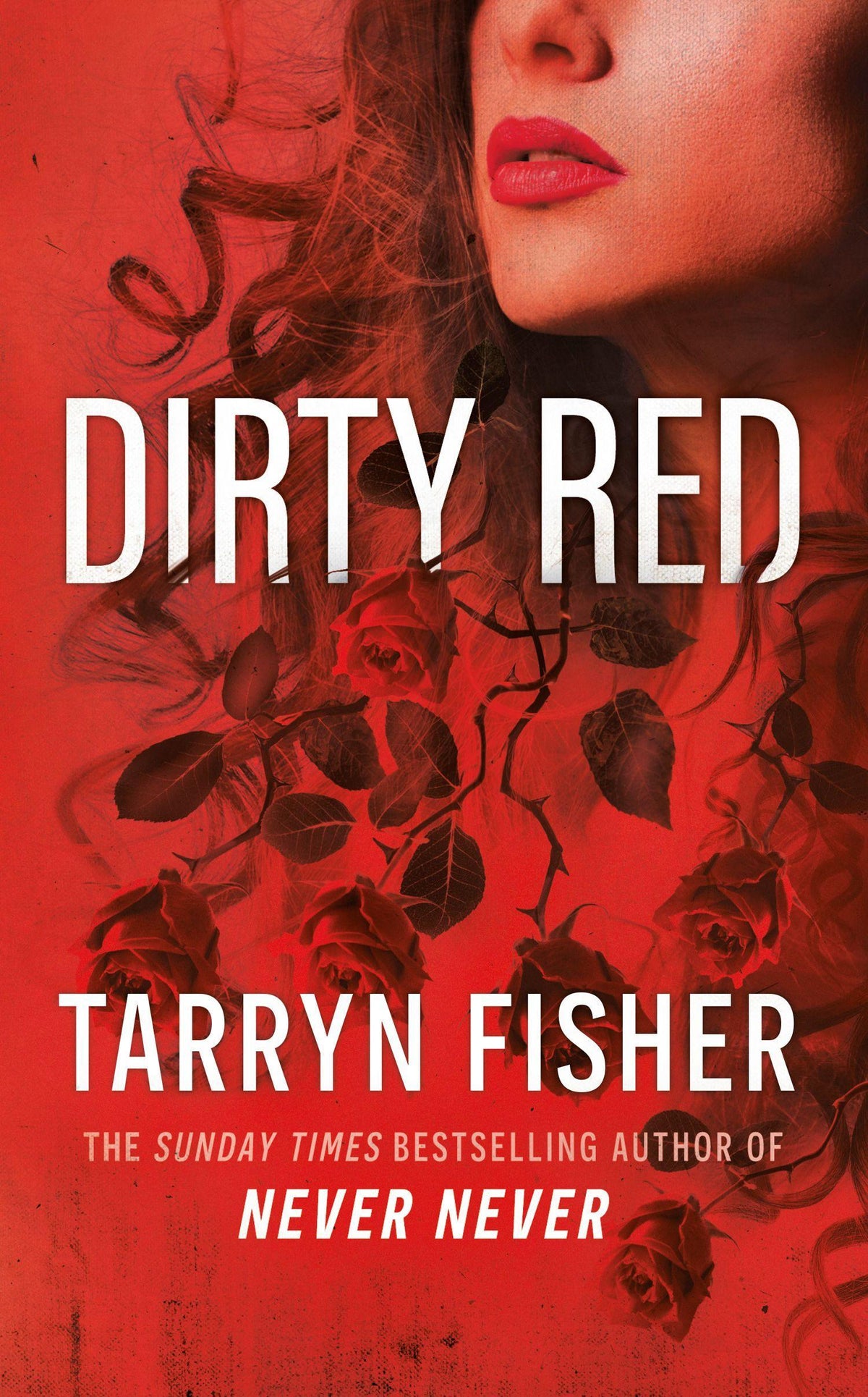 Buchcover: Dirty Red
