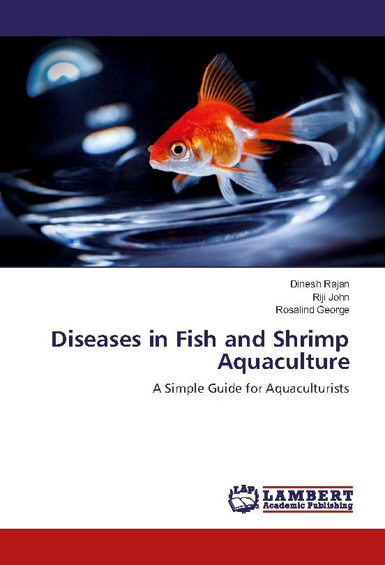 Buchcover: Diseases in Fish and Shrimp Aquaculture