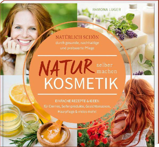Buchcover: Naturkosmetik selber machen