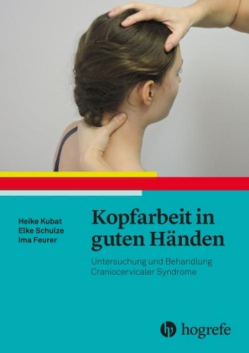 Buchcover: Kopfarbeit in guten Händen