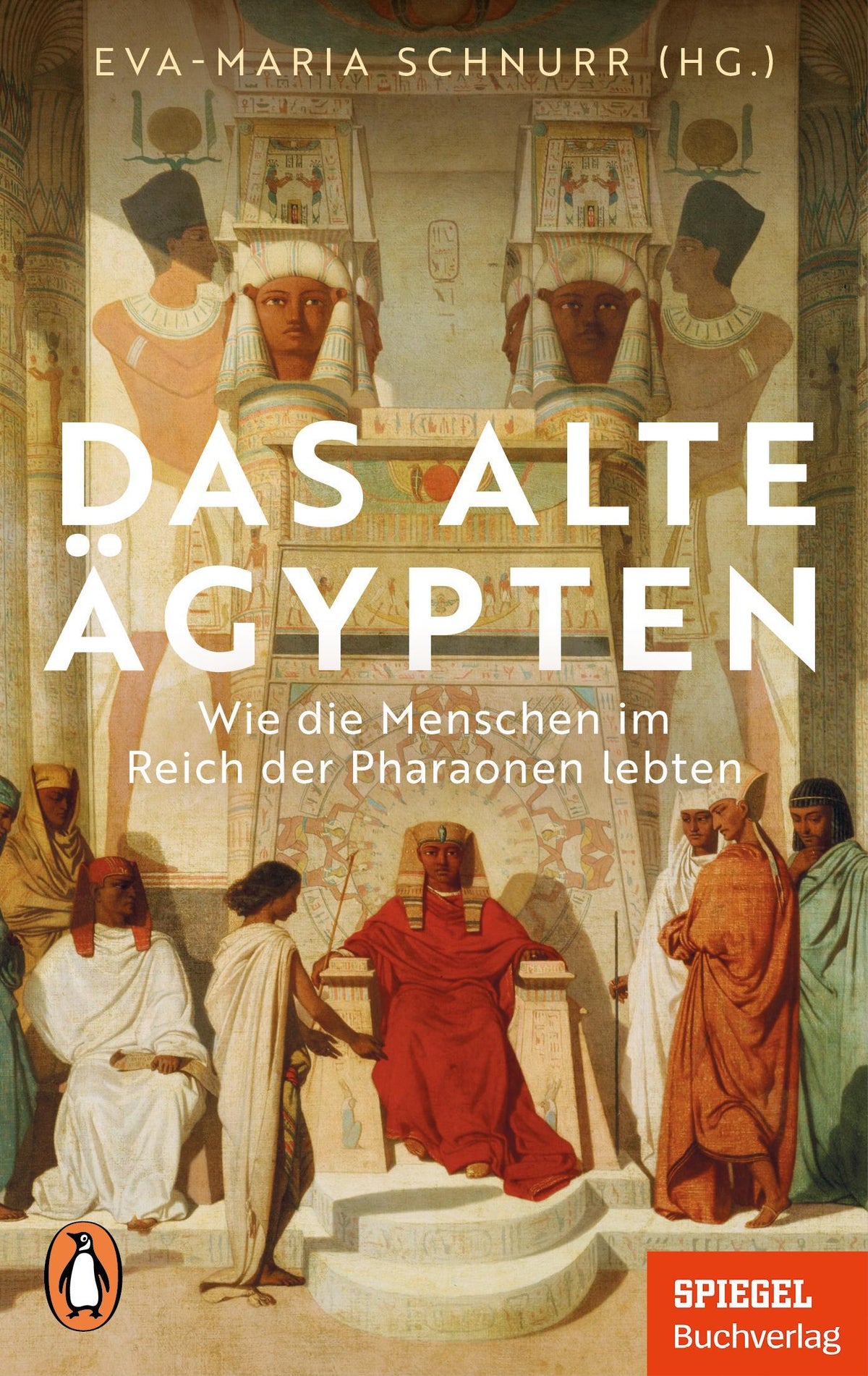 Buchcover: Das Alte Ägypten