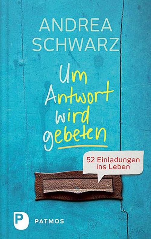 Buchcover: Um Antwort wird gebeten