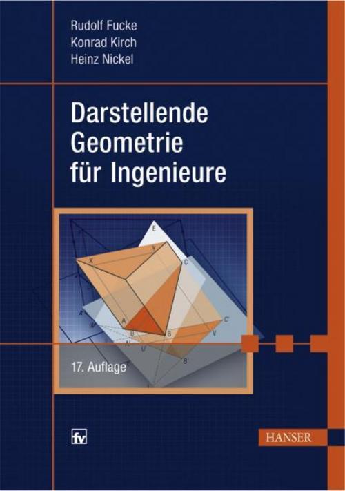 Buchcover: Darstellende Geometrie für Ingenieure