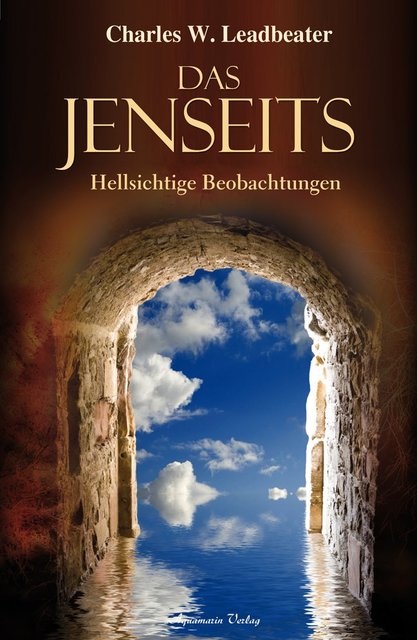 Buchcover: Das Jenseits