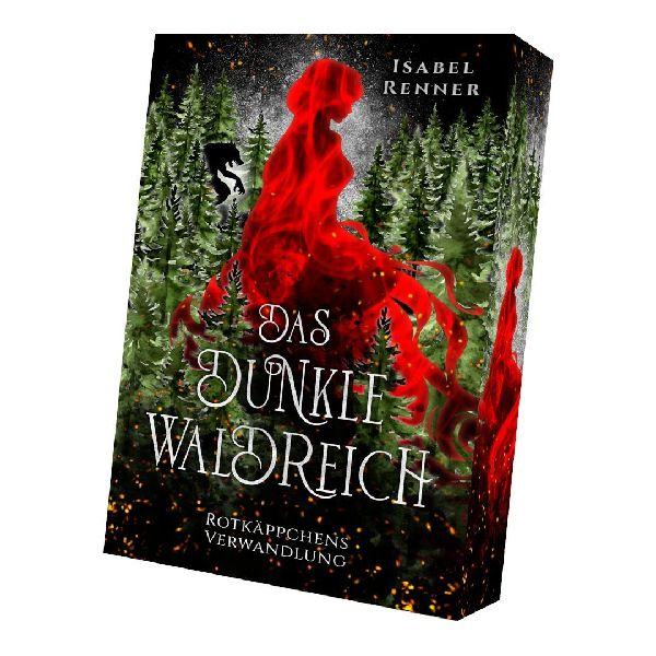 Das dunkle Waldreich - Rotkäppchens Verwandlung