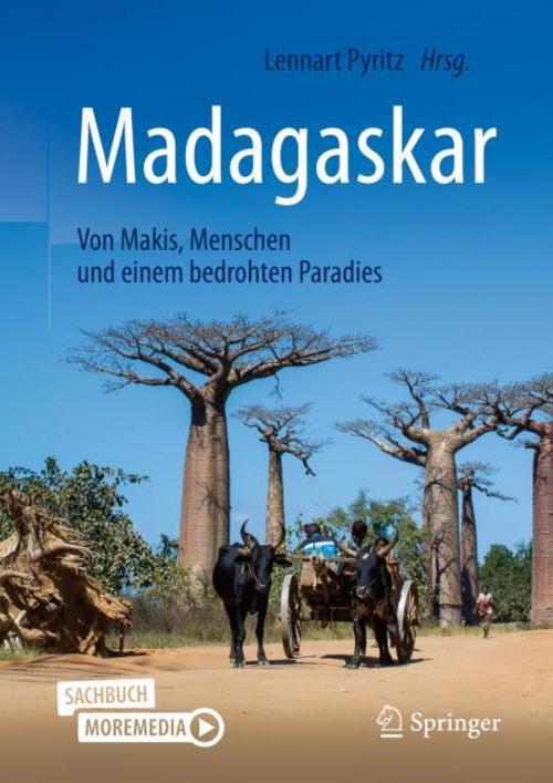 Buchcover: Madagaskar - Von Makis, Menschen und einem bedrohten Paradies