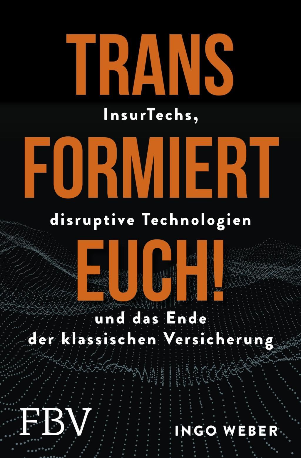 Buchcover: Transformiert Euch!