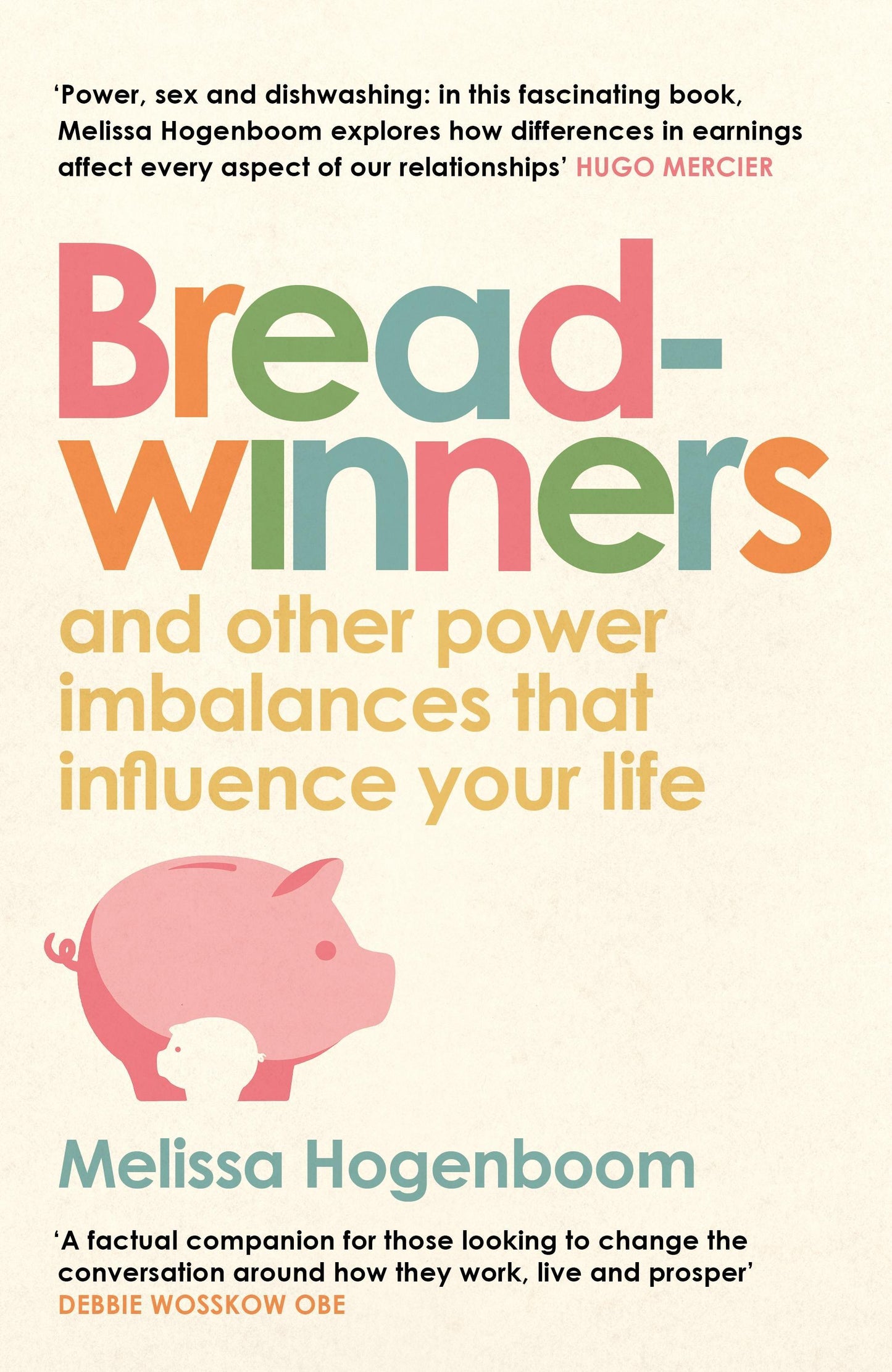 Buchcover: Breadwinners